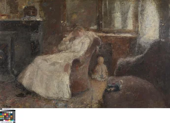 Néerlandais : Annie Hall à Lissadell, Kenley Woman_in_White