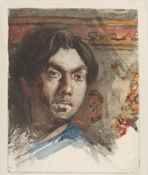 Autoportrait