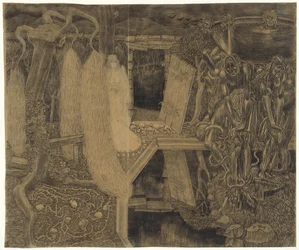 Le Vieux Jardin des Douleurs