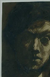 Autoportrait du peintre Jan Toorop