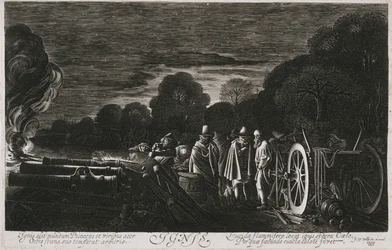 Les Quatre Éléments, Feu (Ignis), c. 1614-1622