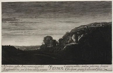 Heures du jour : Vêpres