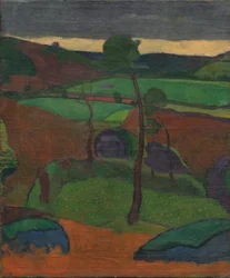 Paysage breton