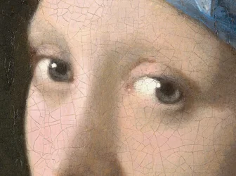 La Jeune Fille à la perle, vers 1665-6