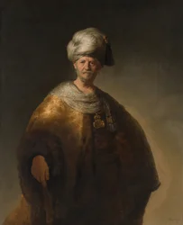 Le Noble Oriental aussi connu sous le nom de Le Noble Slave