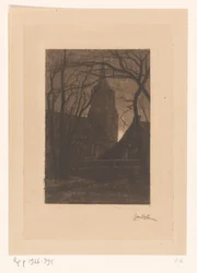 Église à Laren