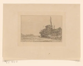 Moulin à Laren