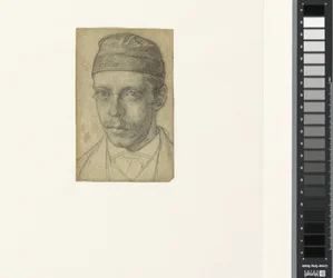 Portrait de Ch.M. van Deventer