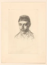 Portrait de Charles Marius van Deventer