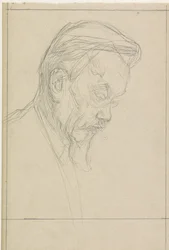 Portrait de Cornelis Hofstede de Groot