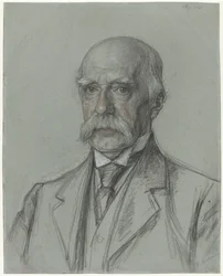 Portrait de F.J. Spakler