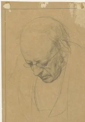 Portrait de Gerrardus Huibert Veth