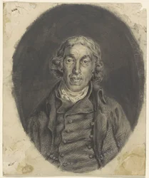 Portrait de Jacob van Strij