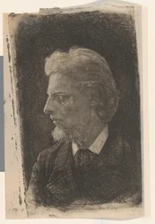 Portrait de Jacques Perk
