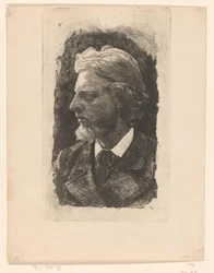 Portrait de Jacques Perk