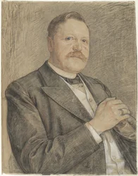 Portrait de R.P.J. Tutein Nolthenius