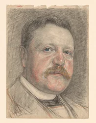 Portrait de R.P.J. Tutein Nolthenius