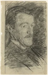 Portrait de Richard Roland Holst