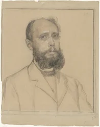 Portrait de Samuel Muller