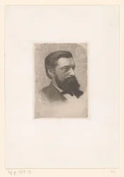 Portrait de Thomas Theodorus Hendrikus Jorissen