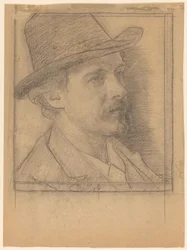 Portrait de M. Willem Robert Veder