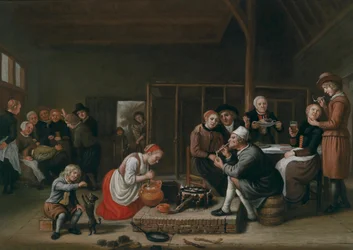 La cuisine paysanne de Jan Victor à l