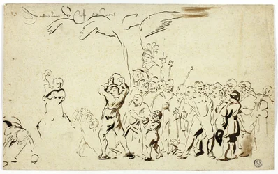 Lapidation de Saint Étienne