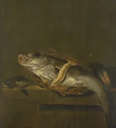 Nature morte à l