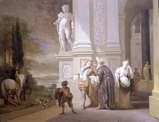 Le départ du fils prodigue