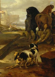 Le fils prodigue en mauvaise compagnie