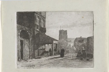 Vue de l