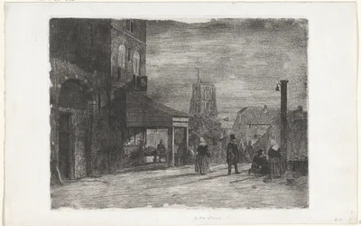 Vue de l