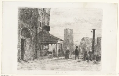 Vue de l