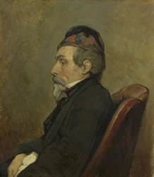 Portrait de Johan-Hendrick-Louis Meyer