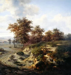 Le Chemin vers Sandhugel