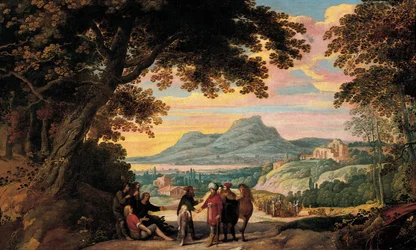 Joseph vendu par ses frères