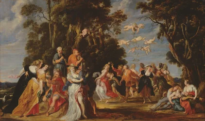 Danse paysanne