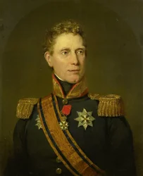 Portrait de Jonkheer Jan Willem Janssens