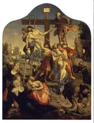 La Déposition, c.1520