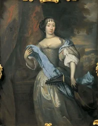 Johanna le Gillon, épouse de Hieronymus van Beverningk