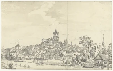 Vue de Clèves