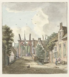 Vue à Alphen aan de Rijn