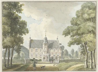 La Maison Hunderen près de Twello