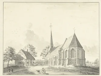 Église à Alost