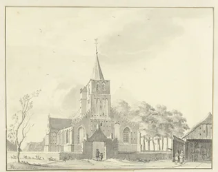 Église de Tongres