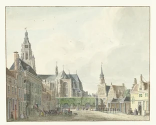 Markt te Arnhem