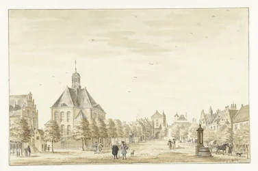 Marché à Emmerik