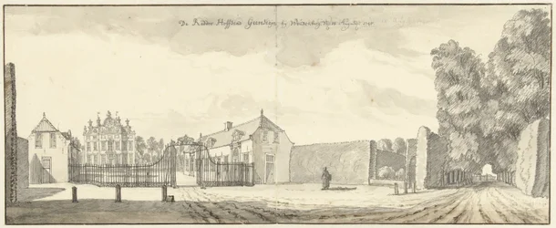Ridderhofstad Geerestein près de Woudenberg
