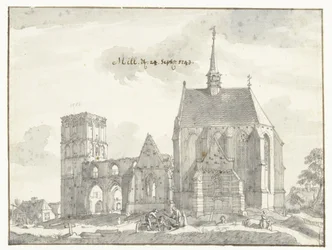 Ruine de l