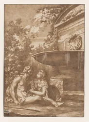 Idylle près d